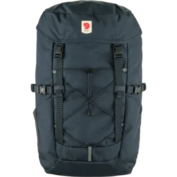 Fjall Raven 26l Navy 560 Skule Top Backpack In Blue