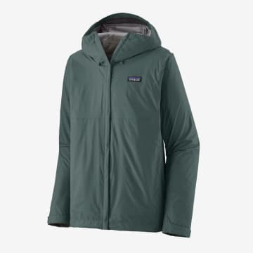 Patagonia Torrentshell Jacket 3l Man Nouveau Green