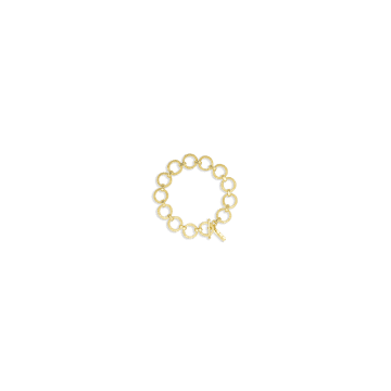 Nkuku Hara Bracelet In Gold