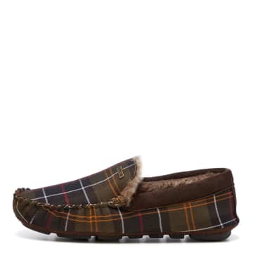 BARBOUR MONTY SLIPPERS