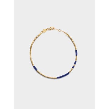Anni Lu Asym Bracelet In Blue