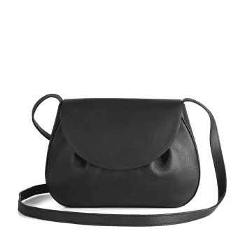 Markberg Black Heathermbg Crossbody Bag