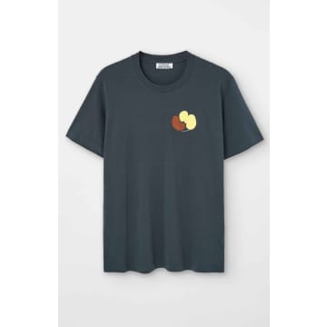 Loreak Gun Chewing Dot Printed T Shirt