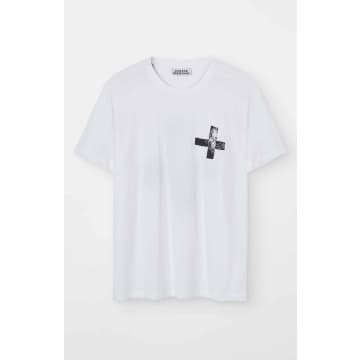 Loreak White Estructura T Shirt