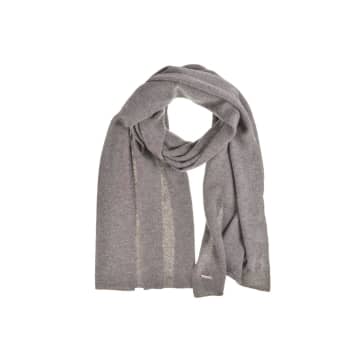 Seeberger Cashmere Scarf In Taupe