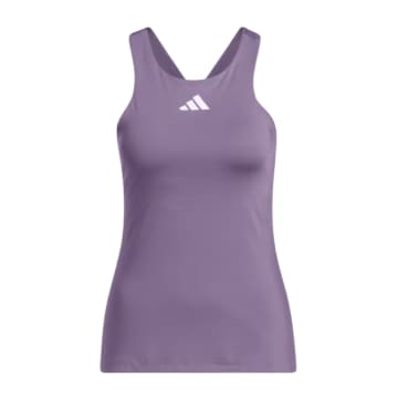 Shop Adidas Originals Shadow Violet Women's Tank Top In Purple
