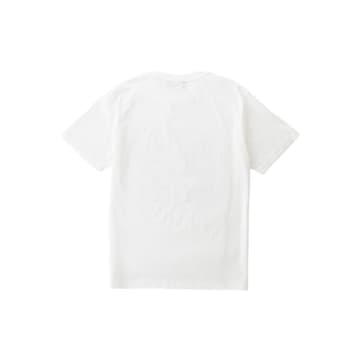 Gramicci T-shirt One Point Uomo White