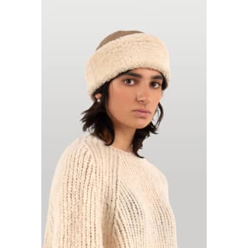 Gushlow & Cole The Chiswick Shearling Hat