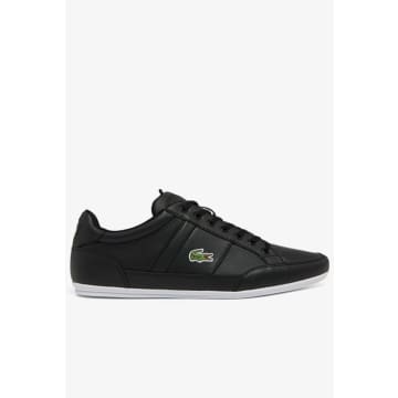 Lacoste Chaymon Synthetic And Leather Mens  Trainers