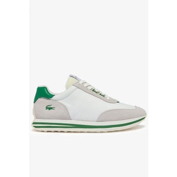 Lacoste L Spin Textile Trainers For Men