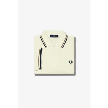 Fred Perry Twin Tipped Polo Shirt For Men