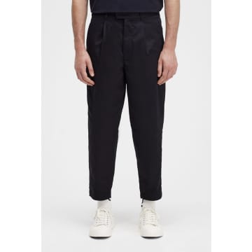 Fred Perry Cropped Twill Mens Trouser