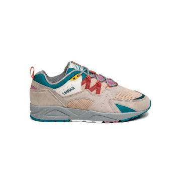 Karhu Chaussures Fusion 2.0 Silver Lining / Mineral Red In Neturals