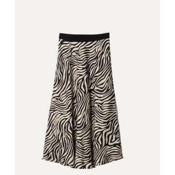 Delicate Love - Sara Classic Zebra Skirt