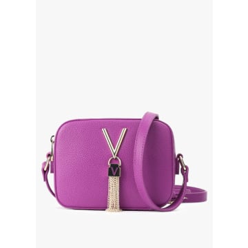 Valentino Womens Divina Handbag - Pink