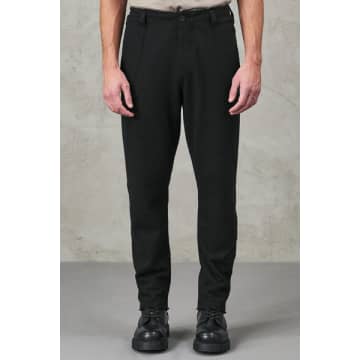Transit Mens Boiled Wool Chino Trousers