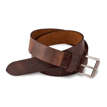 Red Wing Heritage Leather Belt 96520 In Red