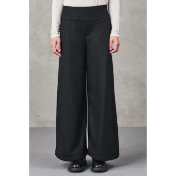 TRANSIT BOILED WOOL TROUSERS