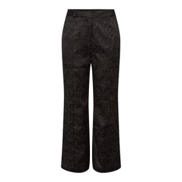 Y.a.s. Tapera Hmw Trousers In Black