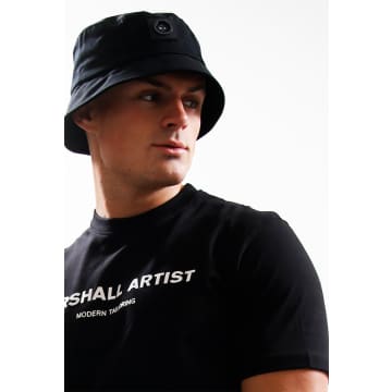 Marshall Artist Men's Siren Wash Cotton Bucket Hat
