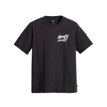 Levi's T-shirt For Man 16143 1064 Caviar