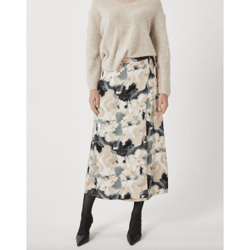 Minimum Yona Skirt Sagebrush Green