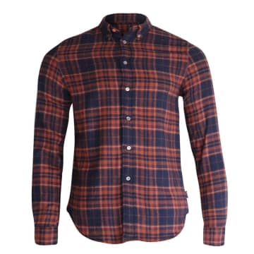 Ps By Paul Smith Long Sleeve Tailored Fit Bd Shirt