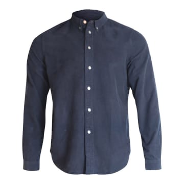 Ps By Paul Smith Long Sleeve Corduroy Tailored Fit Shirt