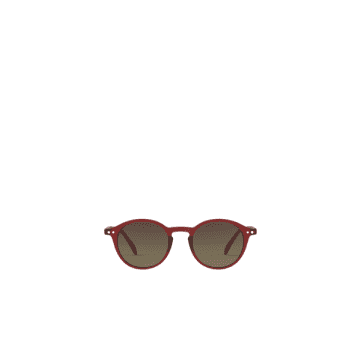 Izipizi #d Sunglasses In Crimson