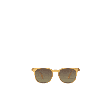 Izipizi #e Sunglasses In Golden Glow