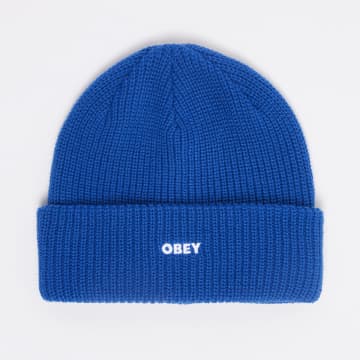 Obey Blue Hat