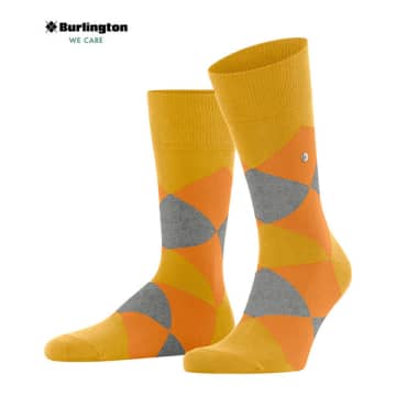 Burlington Solar Clyde Mens Socks