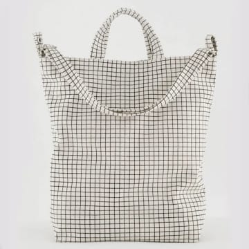Dlirio Checkered Duck Bag