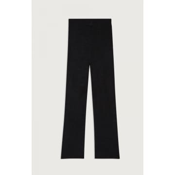 American Vintage Zyrobow Joggers Charcoal