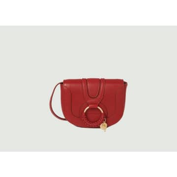 See By Chloé Hana Leather Shoulder Bag In Pink