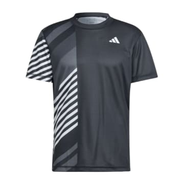 Adidas Originals T-shirt Freelift Pro Uomo Black