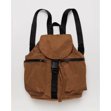 Baggu Sport Backpack In Brown