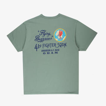 Buzz Rickson's Fifth Air Force T-shirt