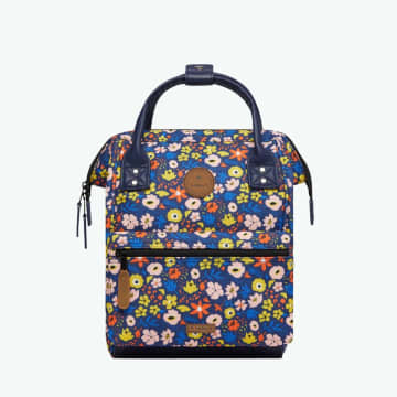 Cabaia Small Flower Printed Backpack