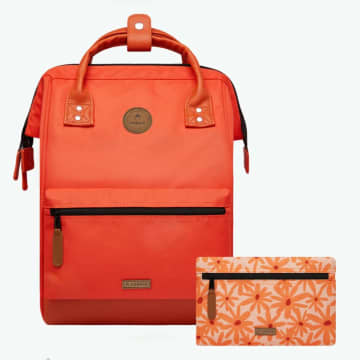 Cabaia Orange Backpack