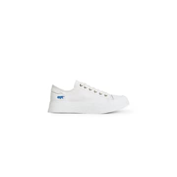 Ept White Dive Sneakers