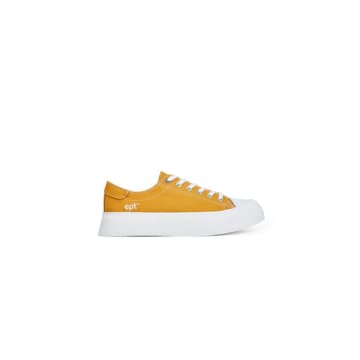 Ept Dive Sneakers In Yellow
