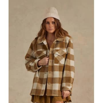 Rylee + Cru Long Chore Coat