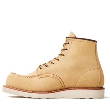 Red Wing Shoes 8833 Heritage Work 6 Hawthorne Abilene Leather Boots In Red