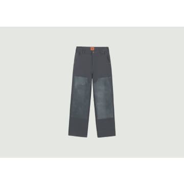 Dickies Lucas Waxed Double Knee Trousers
