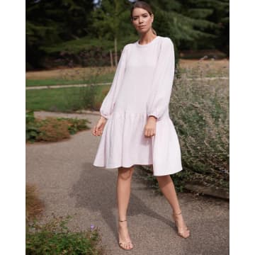 Percy Langley Rosa Dress Pink By Spirit And Grace