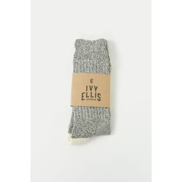 Ivy Ellis Tideline Yosemite Socks Mens In Grey