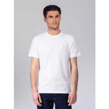 T-shirts Danny T-shirt In White