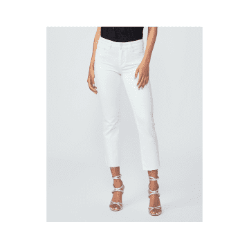 Paige Cindy Straight Leg Jeans Col: Sketchbook, Size: 31