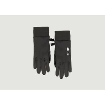 Aigle Tactile Microfiber Gloves